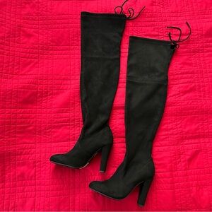 Over the Knee Boots (NWT)